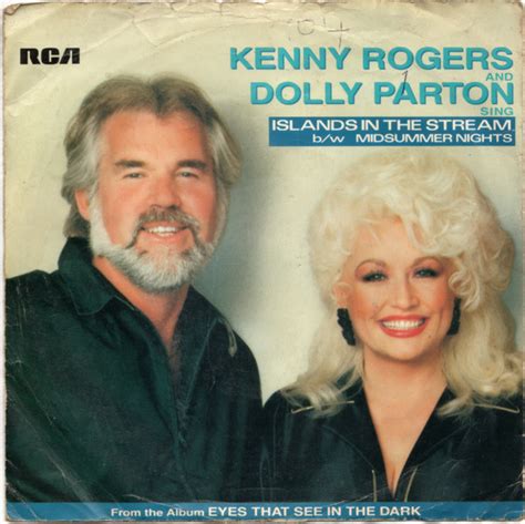 dolly parton islands in the stream